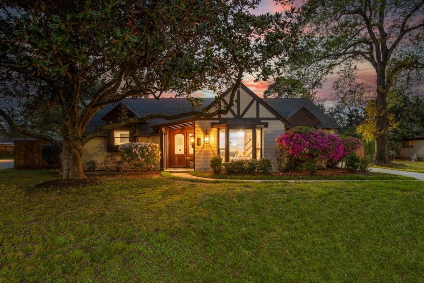 Western Oaks Retreat Хюстън Екстериор снимка